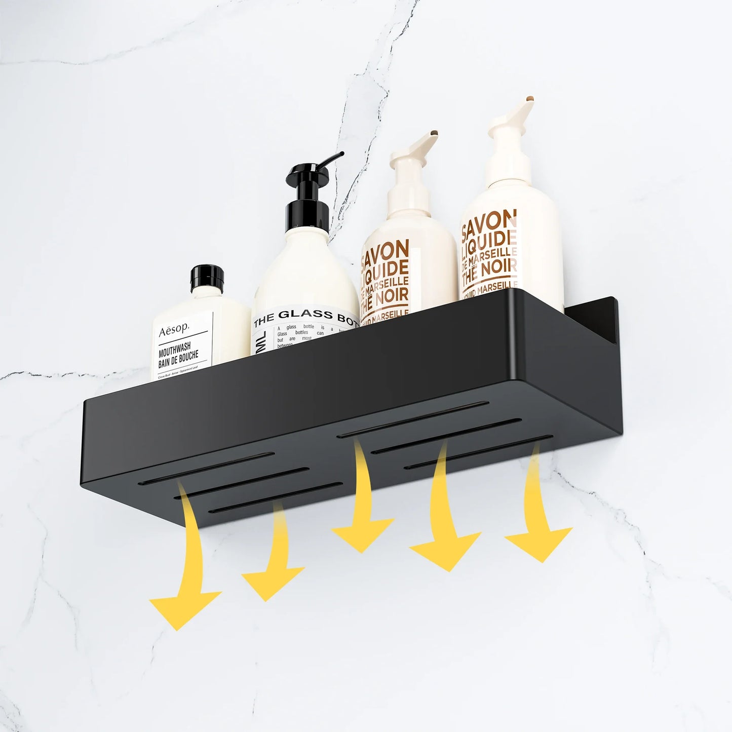 Storage Rack Kitchen Plastic Spice Seasoning