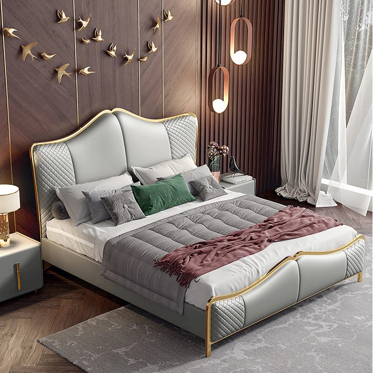 offer bedroom set modern luxury ottoman