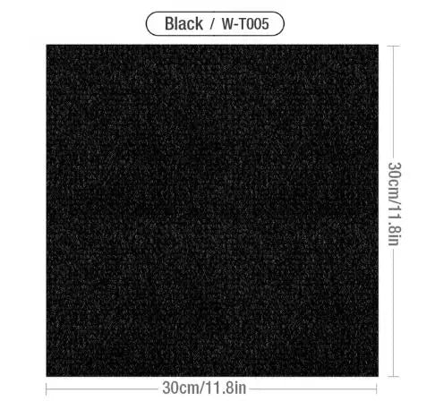 1/10/20/30/40pcs Floor Tiles Sticker Square Rug