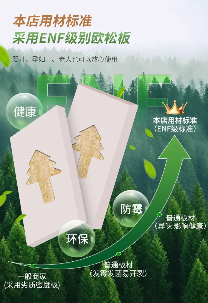 Housekeeper on wall multifunctional storage