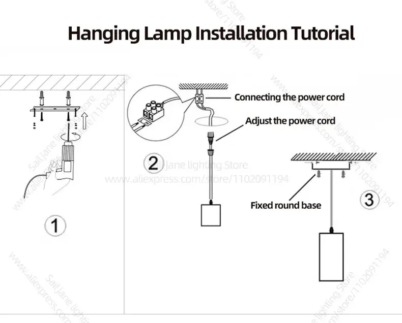 LED Long Line Chandelier Modern Staircase