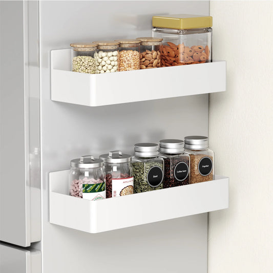 Storage Rack Kitchen Plastic Spice Seasoning