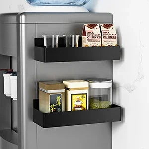 Storage Rack Kitchen Plastic Spice Seasoning