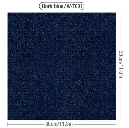 1/10/20/30/40pcs Floor Tiles Sticker Square Rug