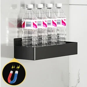Storage Rack Kitchen Plastic Spice Seasoning