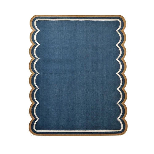 Minimalist Irregular Living Room Decoration Carpet