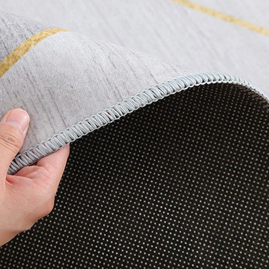 Luxury Golden Corridor Carpet Hotel Hallway