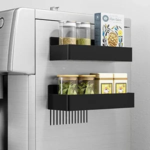 Storage Rack Kitchen Plastic Spice Seasoning