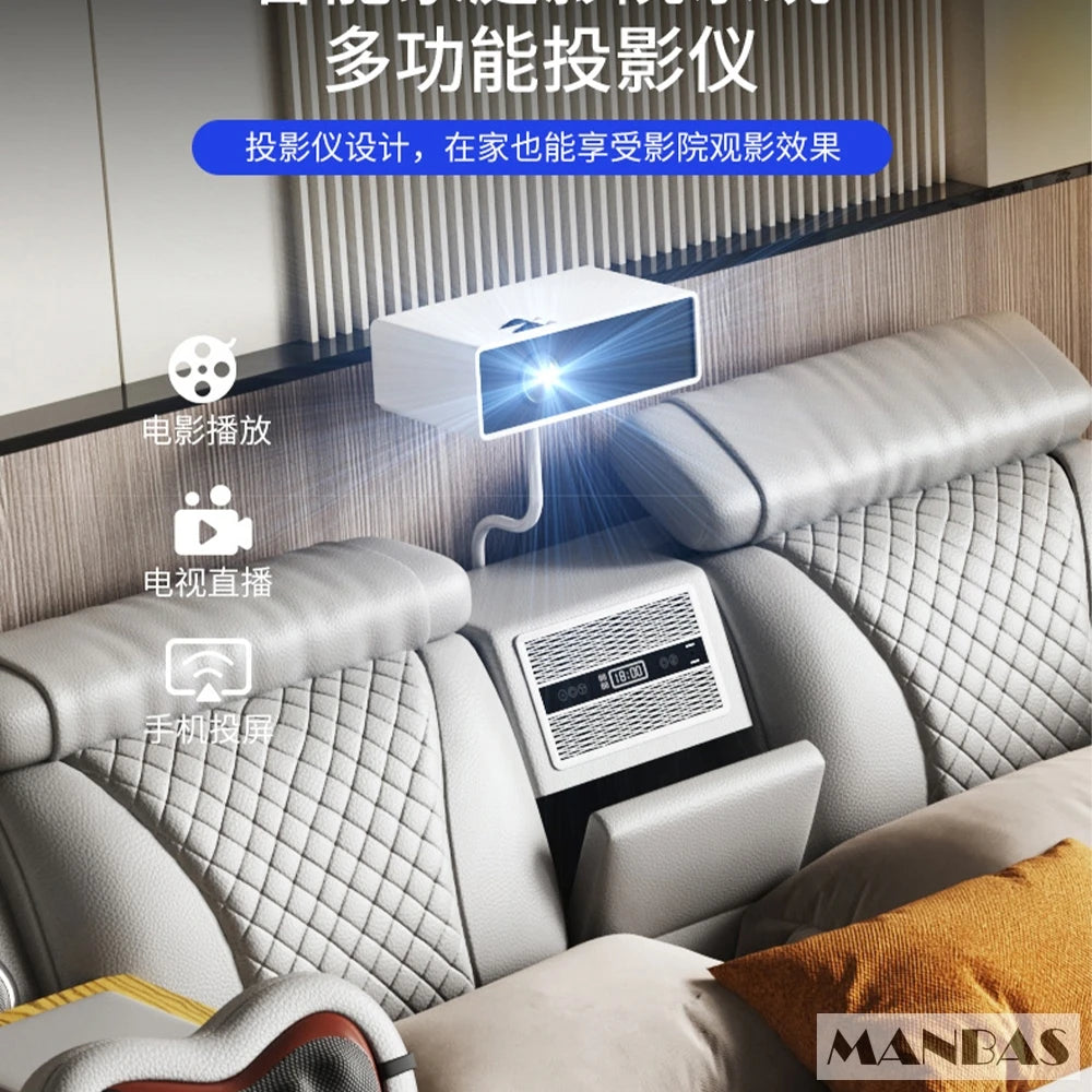 MANBAS Tech Smart Bed