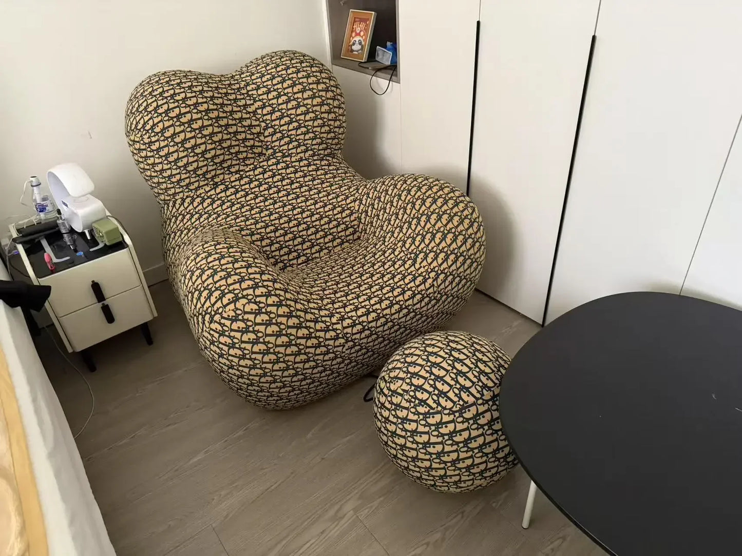 Creative Lazy Sofa Mom's Embrace Chair