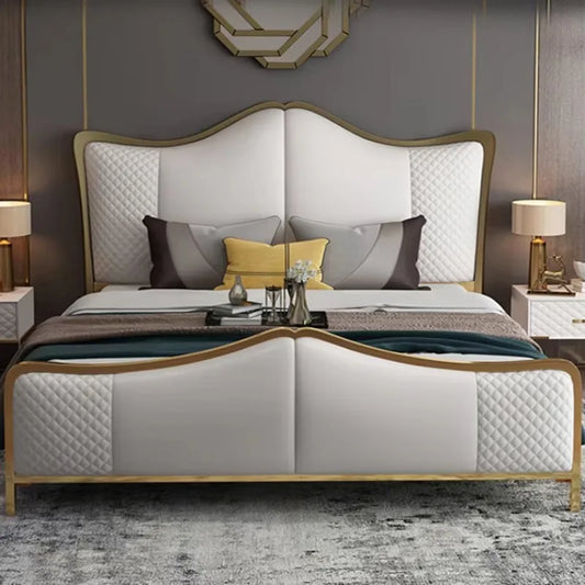 offer bedroom set modern luxury ottoman