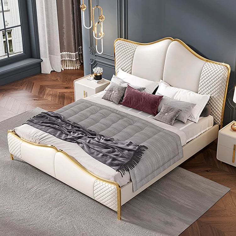 offer bedroom set modern luxury ottoman