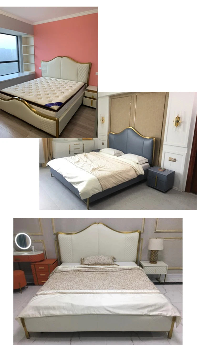 offer bedroom set modern luxury ottoman