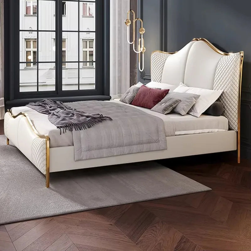 offer bedroom set modern luxury ottoman