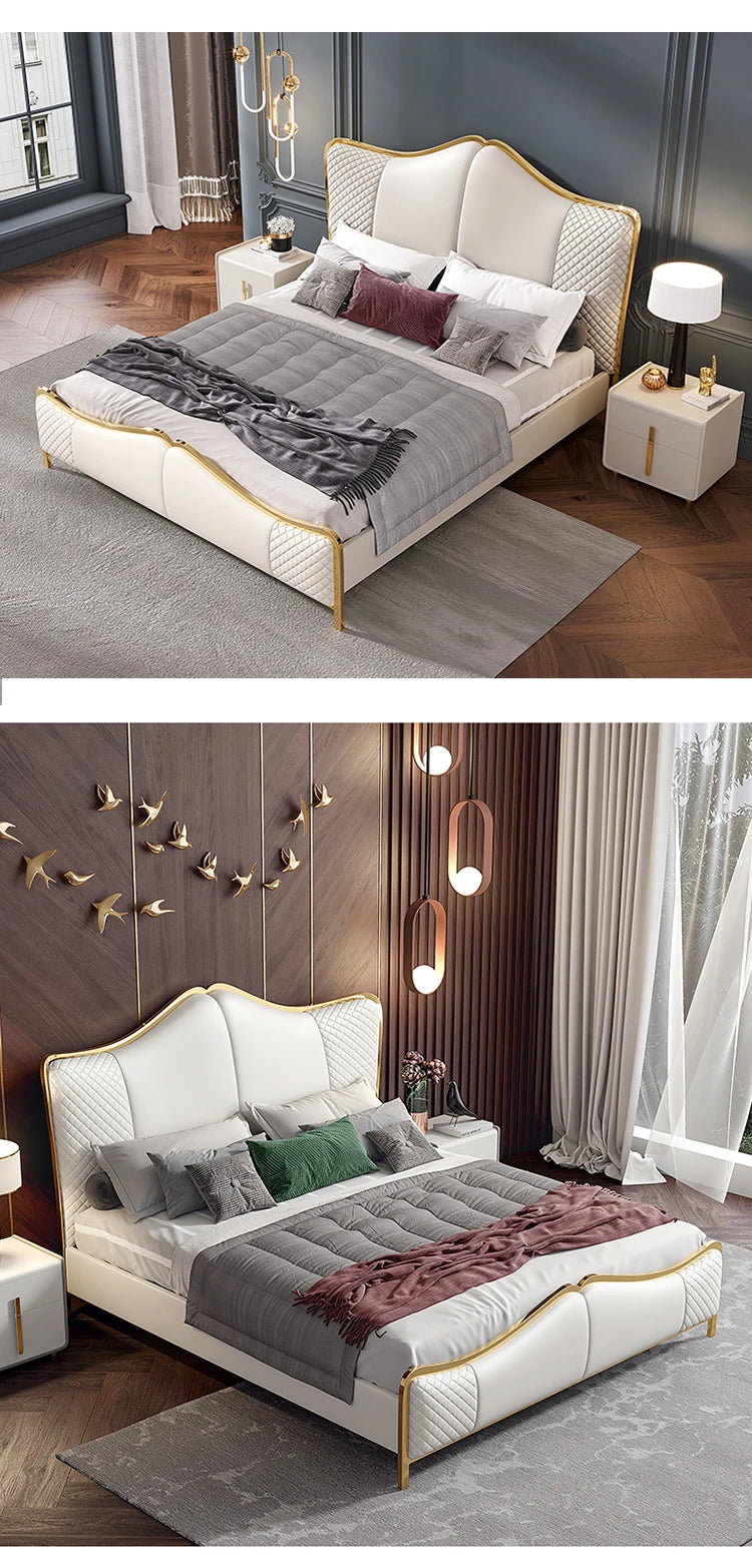 offer bedroom set modern luxury ottoman