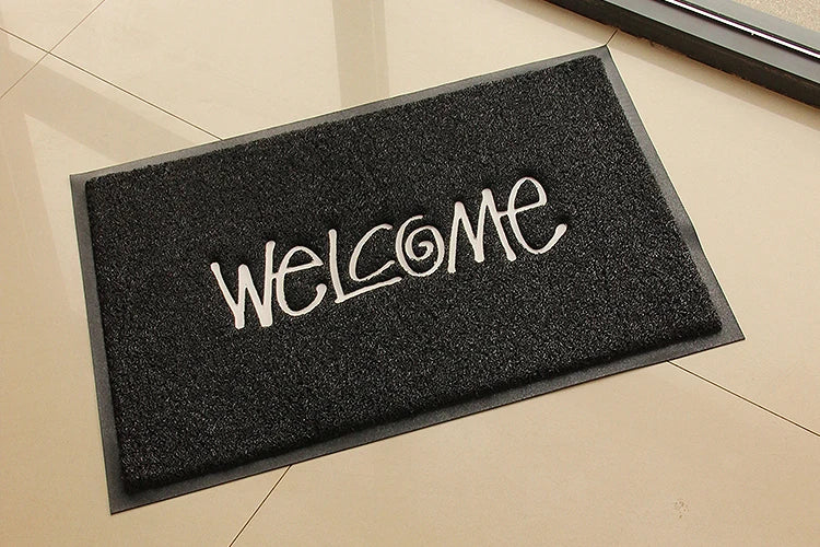 PVC Welcome Mat Replacement Insole Carpet