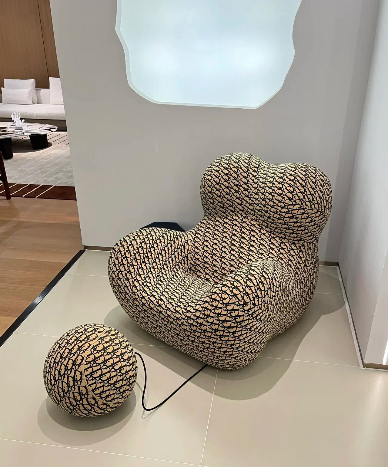 Creative Lazy Sofa Mom's Embrace Chair