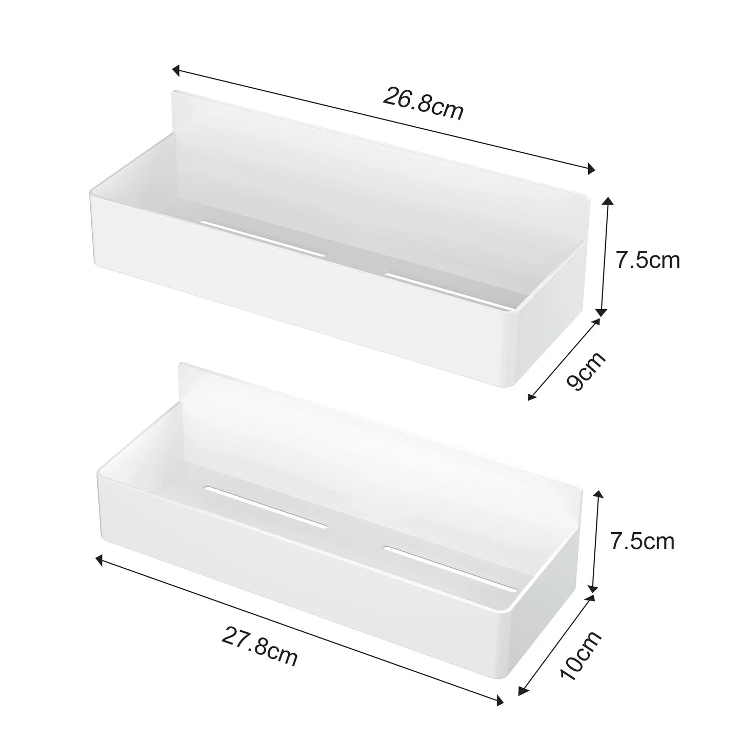 Storage Rack Kitchen Plastic Spice Seasoning
