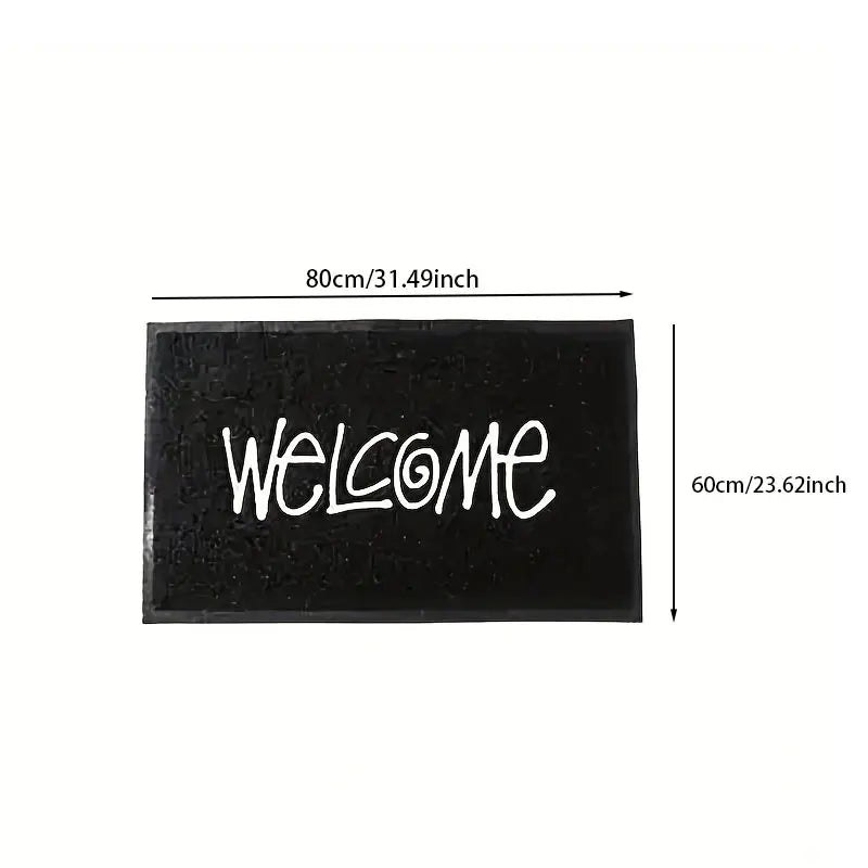 PVC Welcome Mat Replacement Insole Carpet