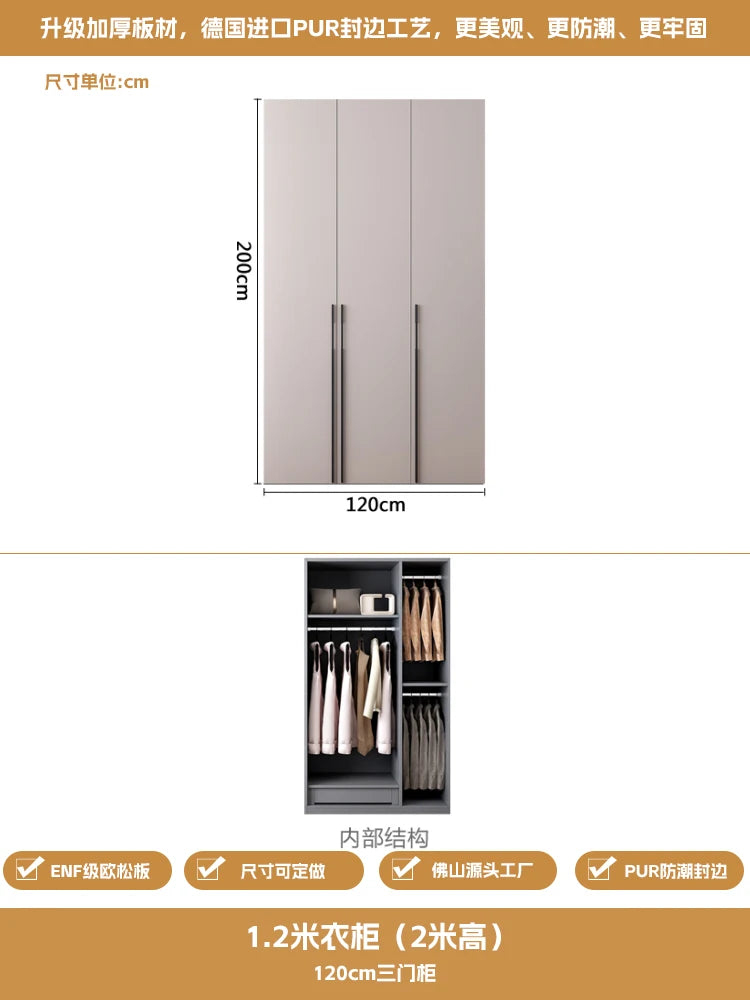 Housekeeper on wall multifunctional storage