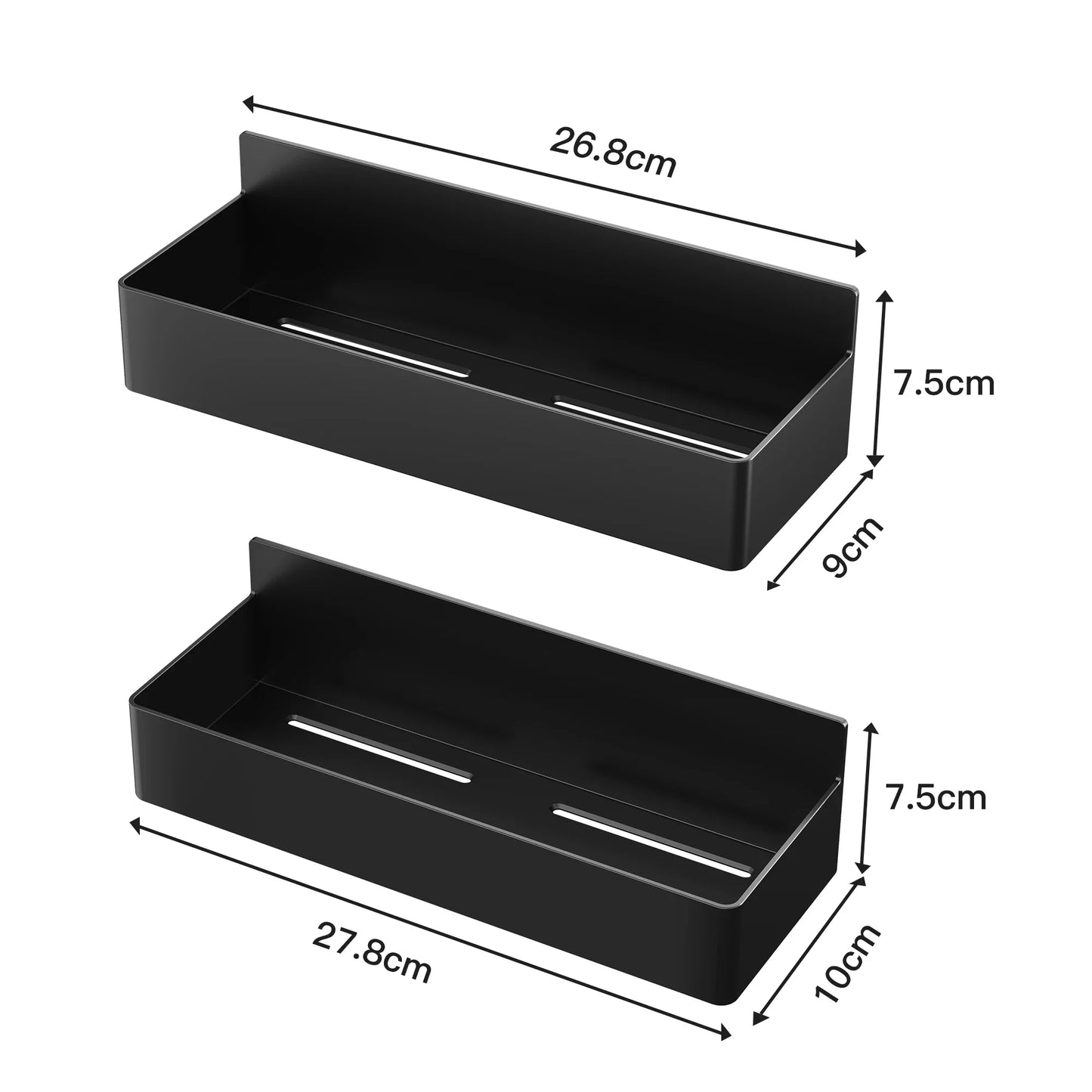 Storage Rack Kitchen Plastic Spice Seasoning