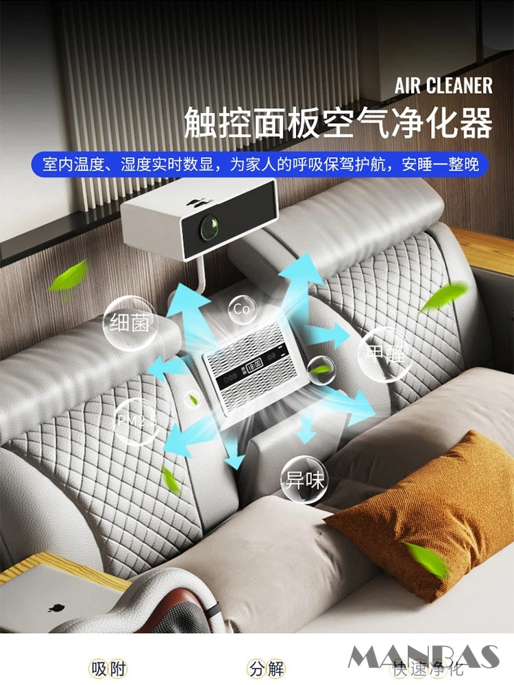 MANBAS Tech Smart Bed