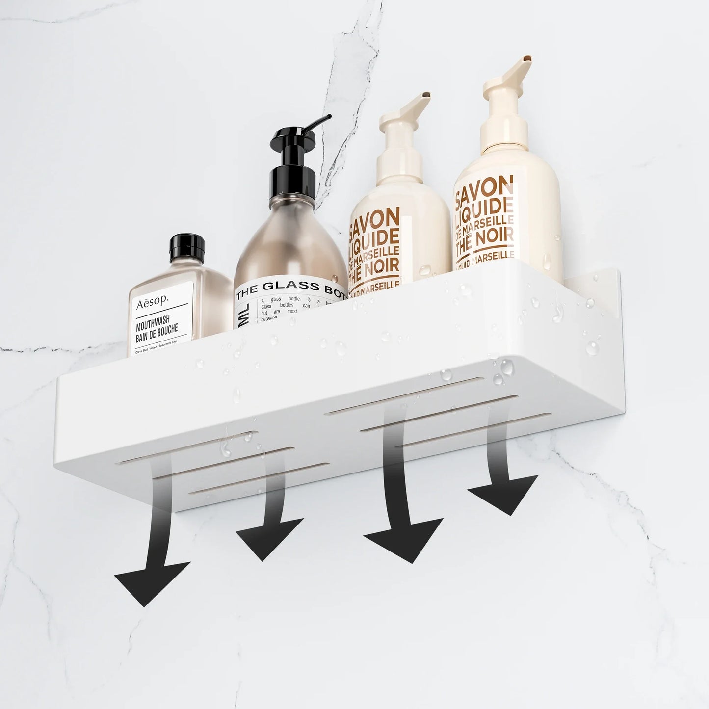 Storage Rack Kitchen Plastic Spice Seasoning