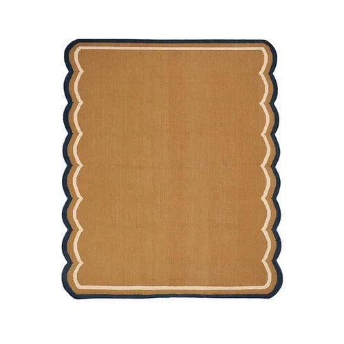 Minimalist Irregular Living Room Decoration Carpet