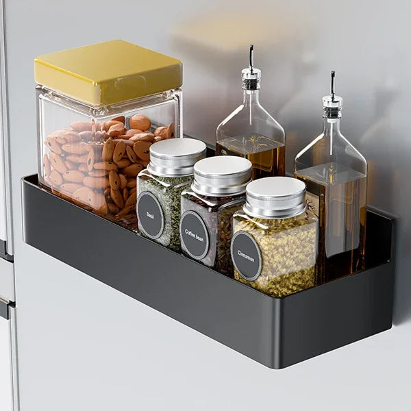 Storage Rack Kitchen Plastic Spice Seasoning