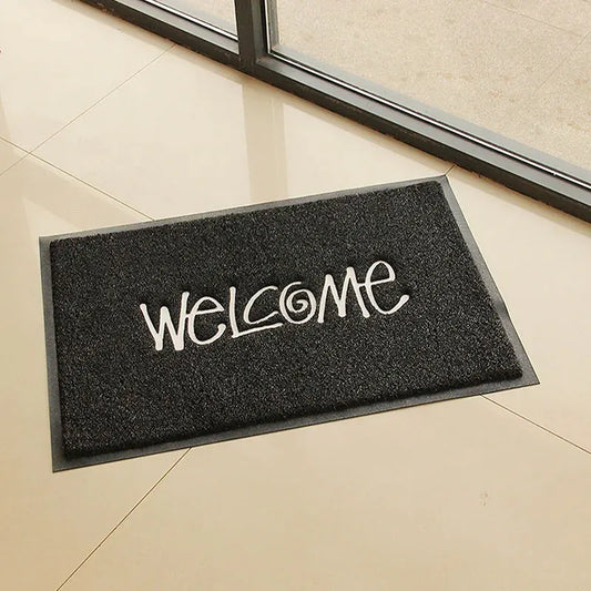 PVC Welcome Mat Replacement Insole Carpet