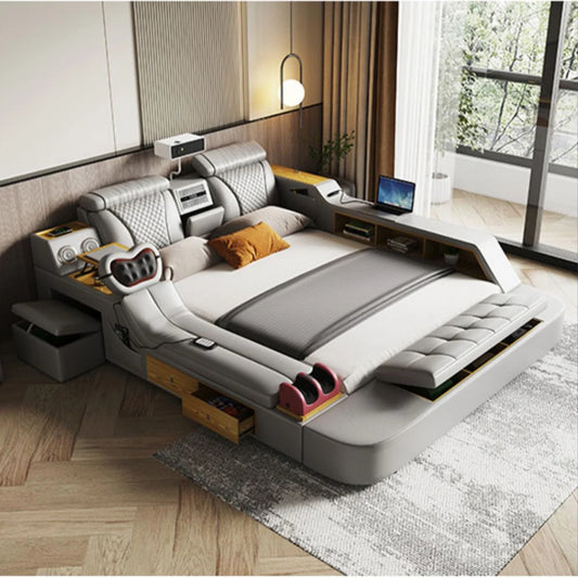 MANBAS Tech Smart Bed