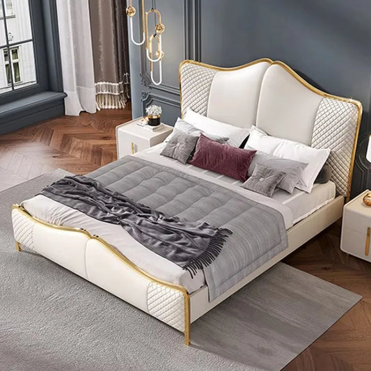 offer bedroom set modern luxury ottoman