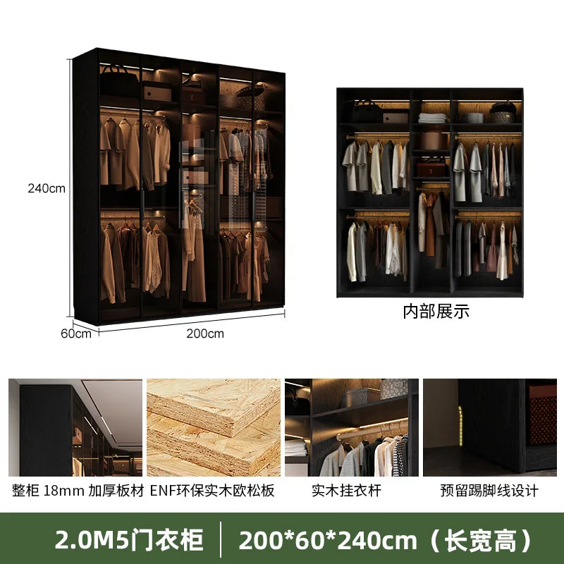 Organizers Cupboard Storage Wardrobes wood