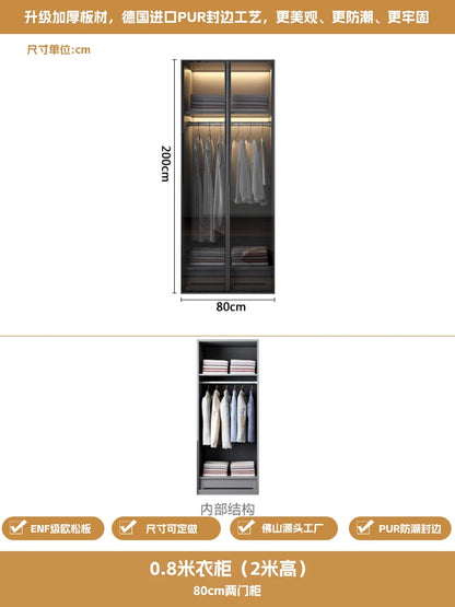 Housekeeper on wall multifunctional storage