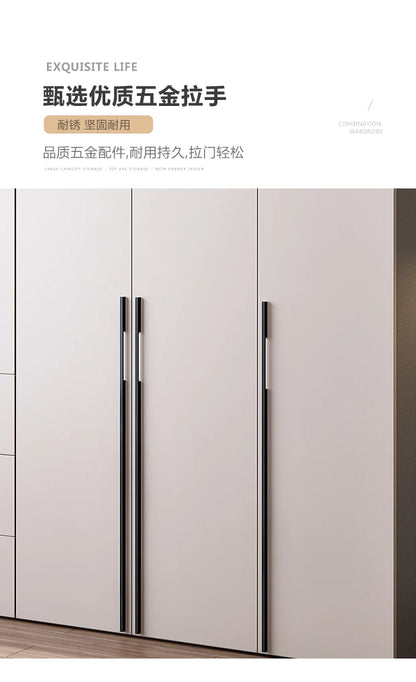 Housekeeper on wall multifunctional storage