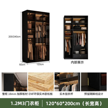 Organizers Cupboard Storage Wardrobes wood