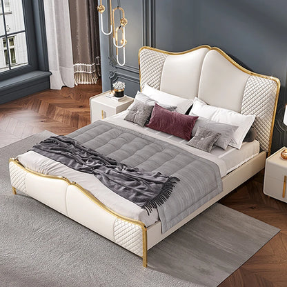 offer bedroom set modern luxury ottoman