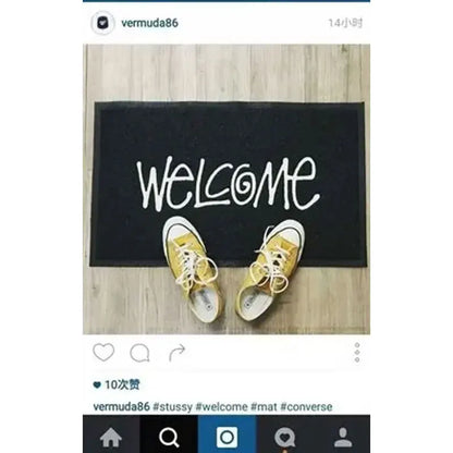 PVC Welcome Mat Replacement Insole Carpet