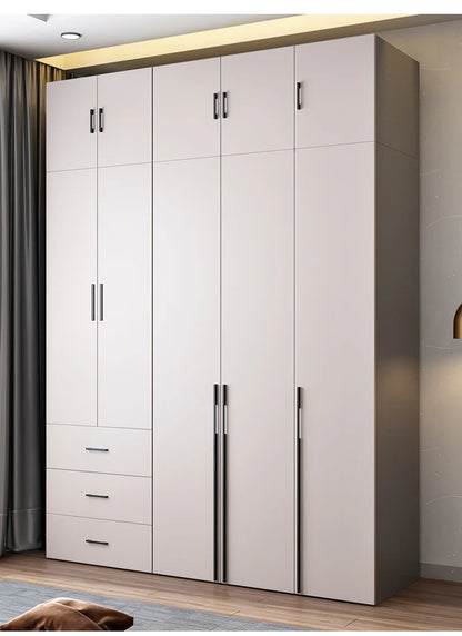 Housekeeper on wall multifunctional storage