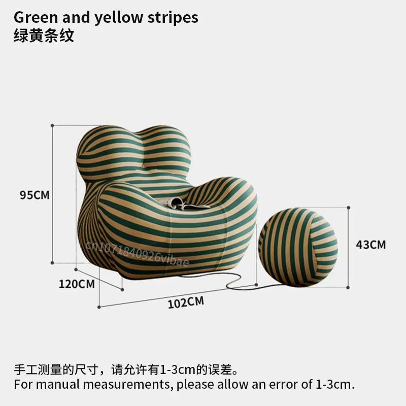 Creative Lazy Sofa Mom's Embrace Chair