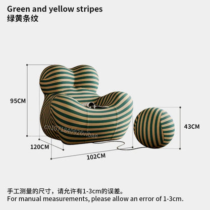 Creative Lazy Sofa Mom's Embrace Chair