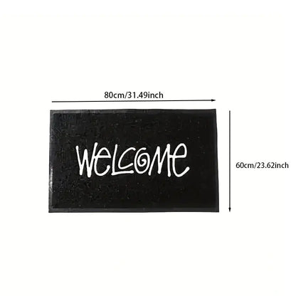 PVC Welcome Mat Replacement Insole Carpet