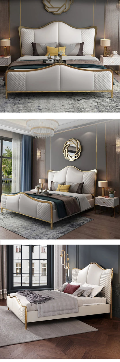 offer bedroom set modern luxury ottoman