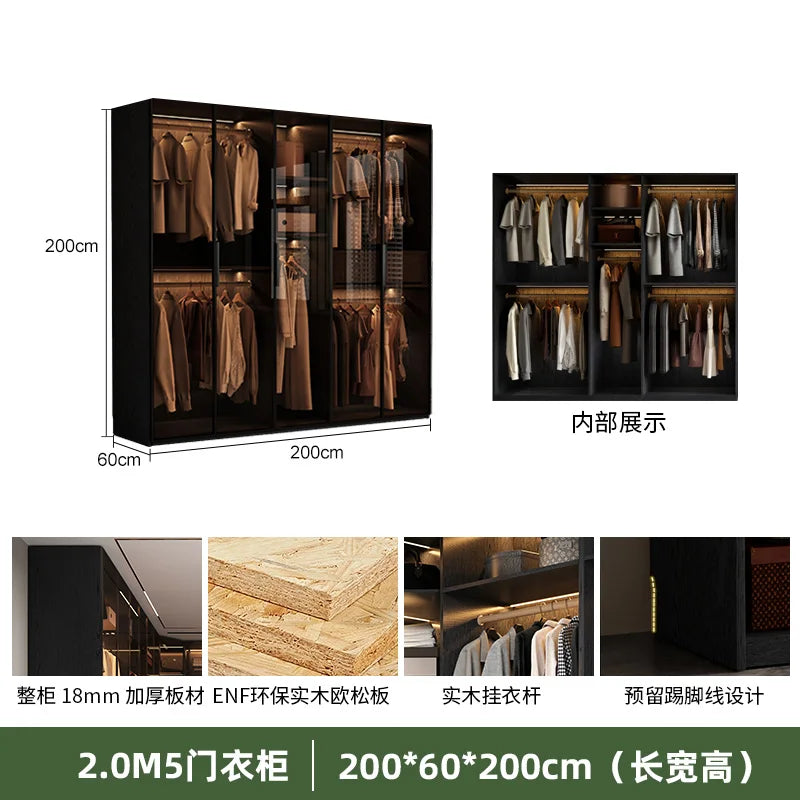 Organizers Cupboard Storage Wardrobes wood