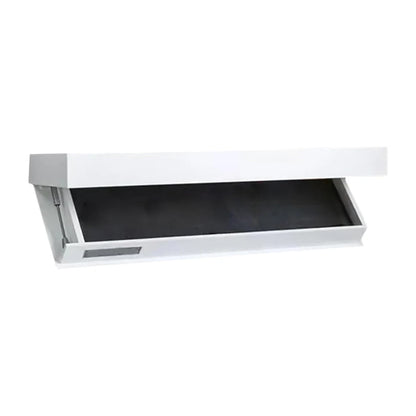 Wooden Concealed Floating Shelf with Secret Compartment