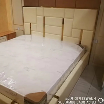 Latest Design Bedroom Set Modern Ottoman Pattern