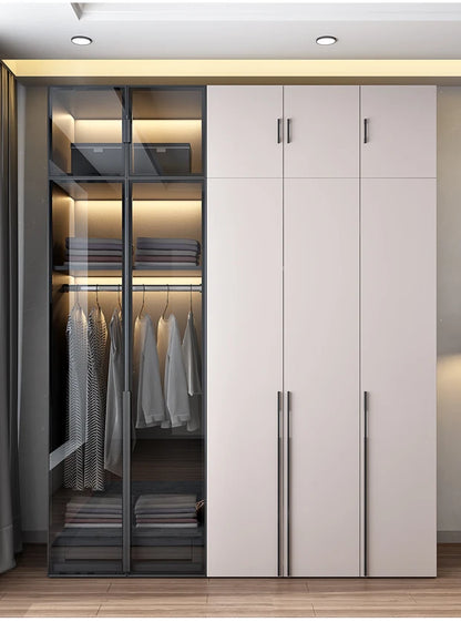 Housekeeper on wall multifunctional storage